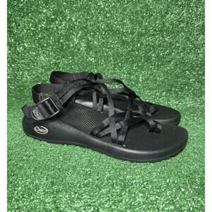 Chaco Women's Black Sandals